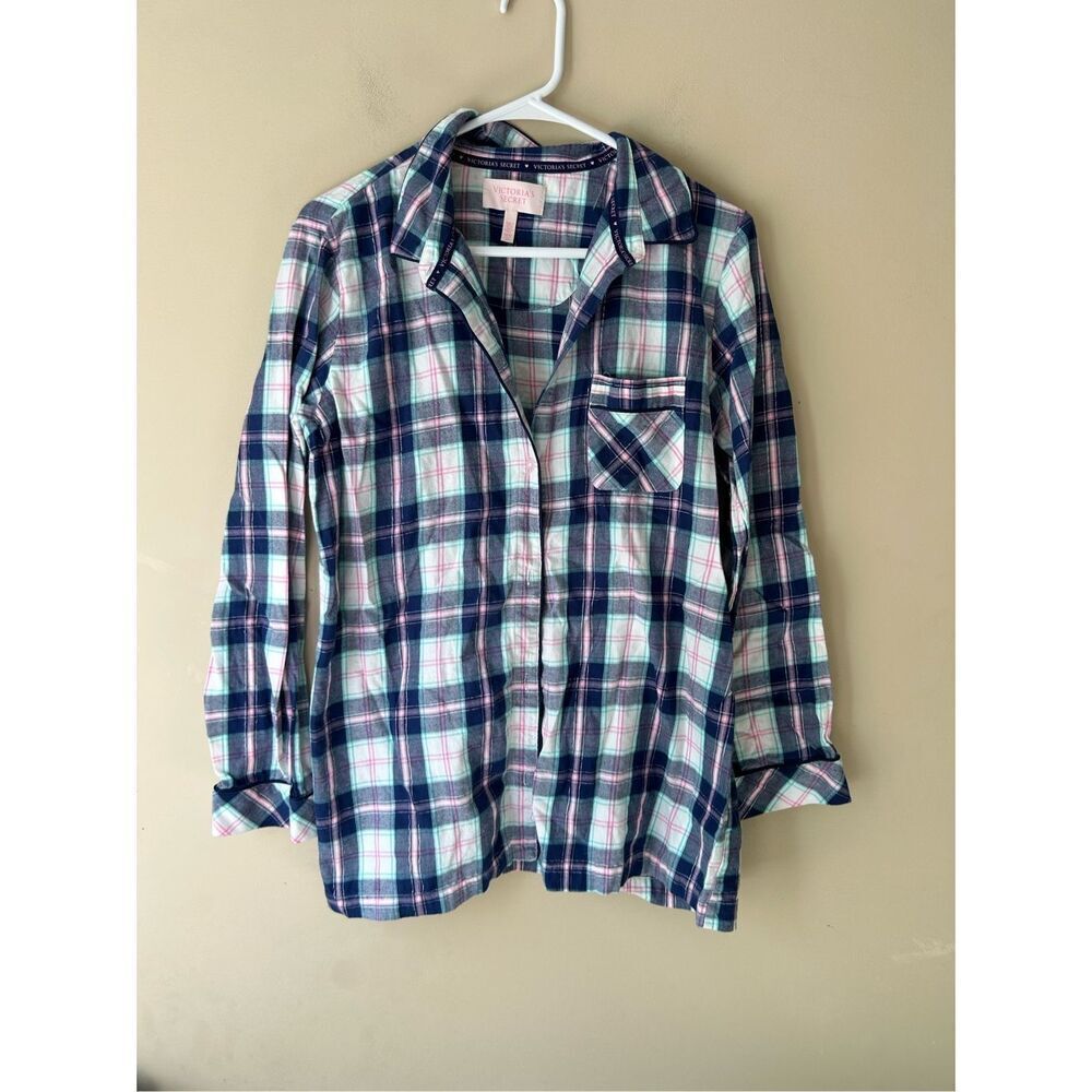 victoria’s secret pajama top